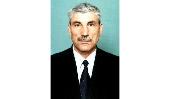 Загьир Гьамидов