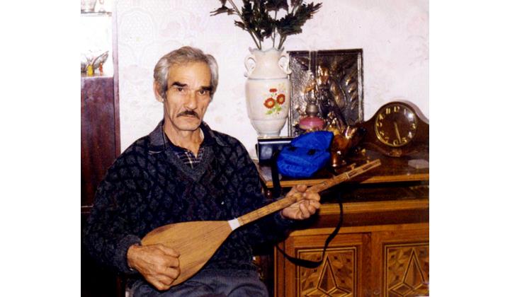 Шагьисмаил Исламов