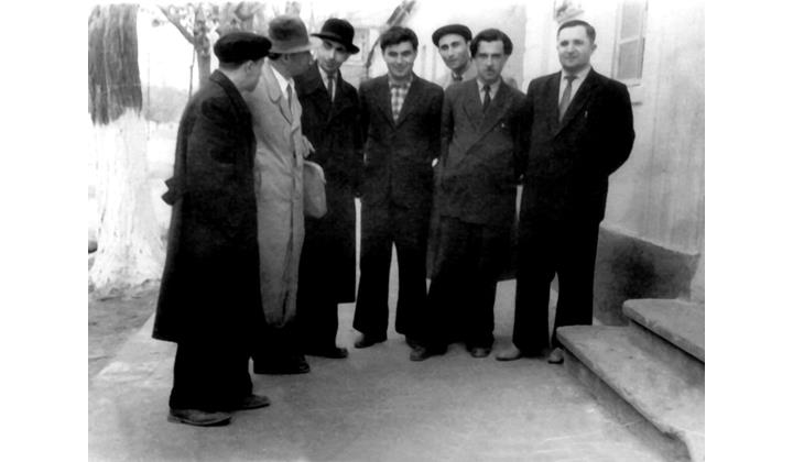 Милли журналистика: “Коммунист” (III пай)