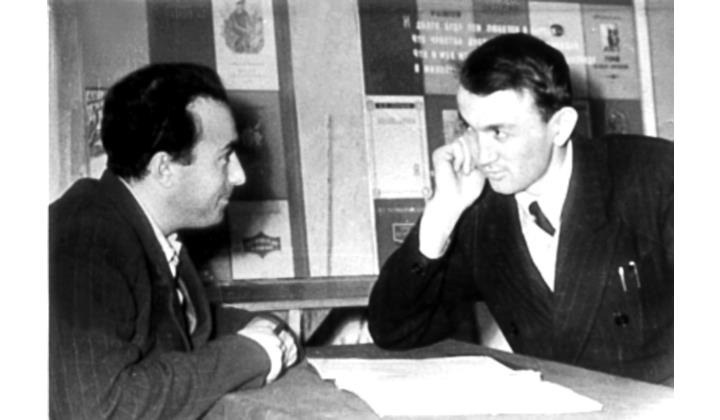 Милли журналистика: “Коммунист” (IV пай)