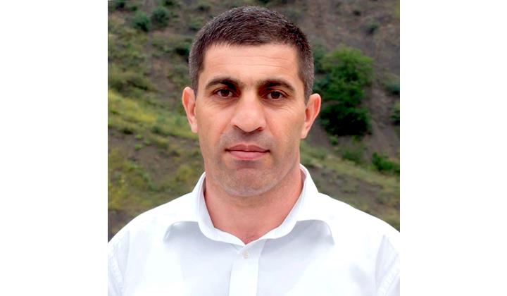 Халидин Эльдаров