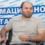 Федерацию спортивной борьбы Дагестана возглавил Сажид Сажидов