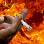 Неосторожное обращение с огнем приводит к трагедии