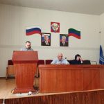 В Тляратинском районе обсудили работу ЦРБ