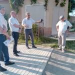 В Касумкенте продолжатся работы по расширению улицы Ленина