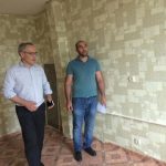 В Буйнакске спецкомиссия осмотрела жилые помещения, приобретенные для детей-сирот