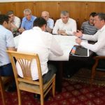 В Карабудахкентском районе обсудили вопросы земель отгонного животноводства