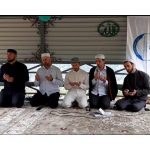 В Тляратинском районе районе прошел маджлис в память о Байил шейхе