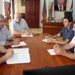 Представители Минсельхозпрода Дагестана посетили Тарумовский район