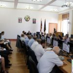 В Счетной палате РД обсудили реализацию нацпроектов