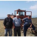 В Буйнакском районе завершена уборка урожая