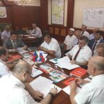 В Хасавюртовском районе прошло заседание АТК