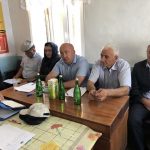 В Тляратинском районе состоялось выездное заседание АТК