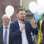 В Махачкале завершили реконструкцию двух дворовых территорий