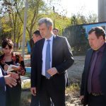 В Кизляре завершается строительство второй очереди водозаборных сооружений