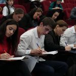 Тотальный диктант на лезгинском языке в Махачкале