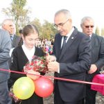В Сулейман-Стальском районе открыли три новых парка