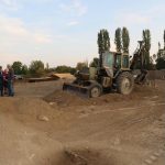 В Магарамкентском районе строится новая школа