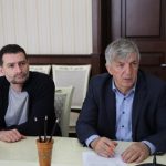 Хизри Абакаров обсудил вопросы водоснабжения Дербента