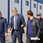 Иванов ознакомился с ходом реализации нацпроекта «БКАД»