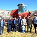 В селе Цилитль Гумбетовского района прошел фестиваль «Горская осень»