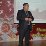 В Кизилюрте прошло патриотическое мероприятие к 20-летию разгрома бандформирований