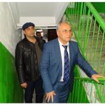 В многоквартирном доме Махачкалы сделан ремонт
