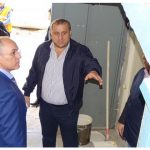 Али Джабраилов проинспектировал ход подготовки жилфонда столицы РД к зиме
