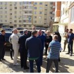 Каспийский многоквартирный дом обеспечат газом