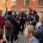 Шихсаидов встретился с воспитанниками школы-интерната