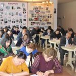 День лезгинского языка в Сулейман-Стальском районе РД