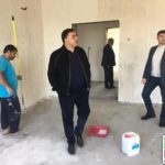 Строительства двух сельских школ-долгостроев в Дагестане завершатся в 2020 году