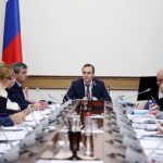 Обсужден ход реализации нацпроекта "БКАД"