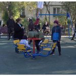 В Каспийске появился еще один благоустроенный двор