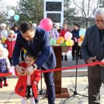 В Магарамкентском районе открылись новые парковые зоны