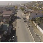 Работа по благоустройству главной улицы райцентра Кайтагского района близится к концу