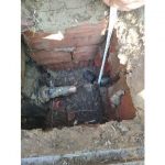Горводаканал Избербаша продолжает борьбу с незаконными врезками