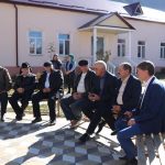 В Ахтынском районе прошли общественные слушания по вопросу реализации нацпроектов