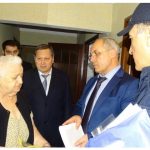 Проведено надзорное мероприятие в махачкалинском многоквартирном доме