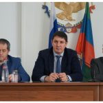 Глава Минсельхозпрода Дагестана посетил Табасаранский район
