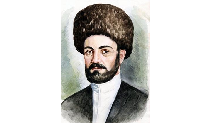 Композиция «Етим Эмин» - Лезгинский театр
