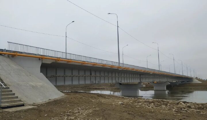 В 2019 году в Дагестане приведено к нормативу около 200 км федеральных трасс Р-217 и Р-215