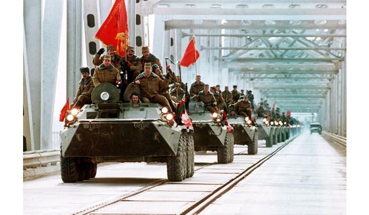 День памяти воинов-интернационалистов: 15 февраля 1989 года