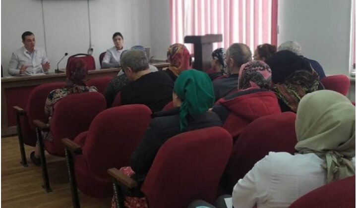 У нескольких жителей Кизлярского района выявили доброкачественные образования 