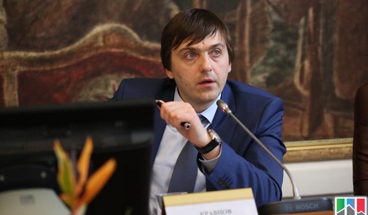 Сергей Кравцов и Анзор Музаев прибыли в Дагестан