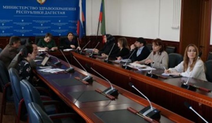 Центр общественного здоровья создадут в Дагестане