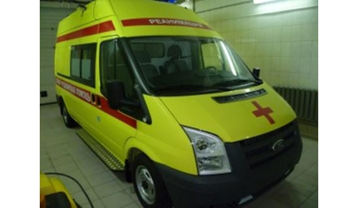 Новые реанимобили получил автопарк службы скорой помощи Дагестана