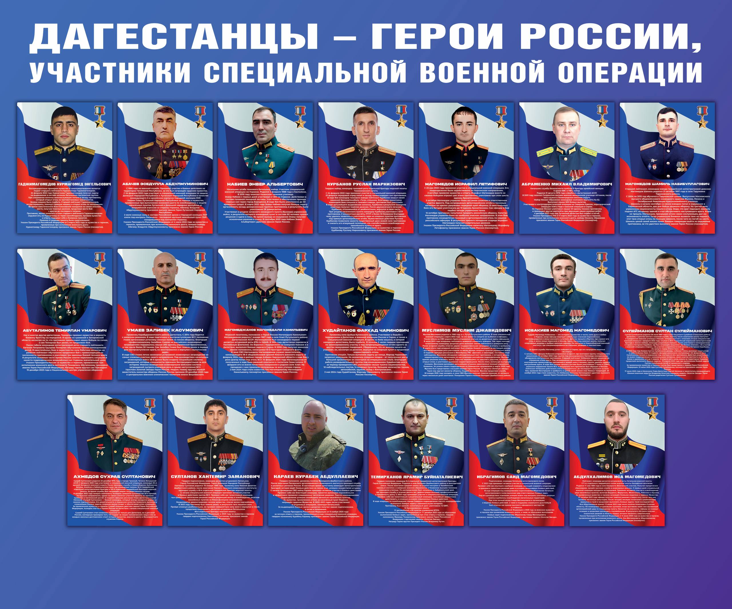 Фёдор Щукин: «Нам есть кем гордиться»