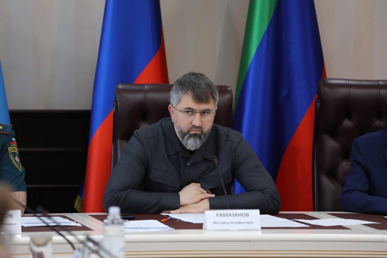 Премьер Дагестана: держу на контроле все вопросы, связанные с ликвидацией последствий чрезвычайной ситуации