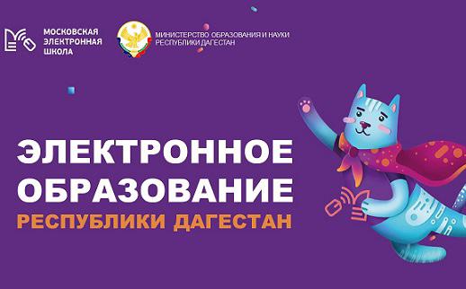 Колледжи Дагестана подключат к «Московской электронной школе»